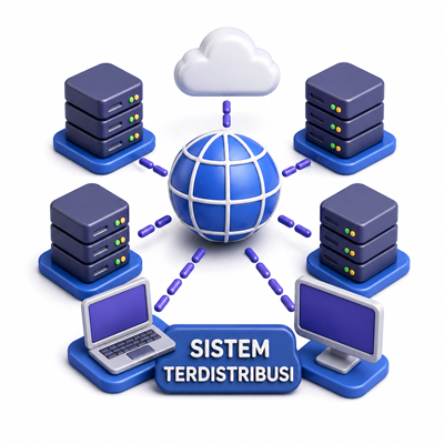 Sistem Terdistribusi